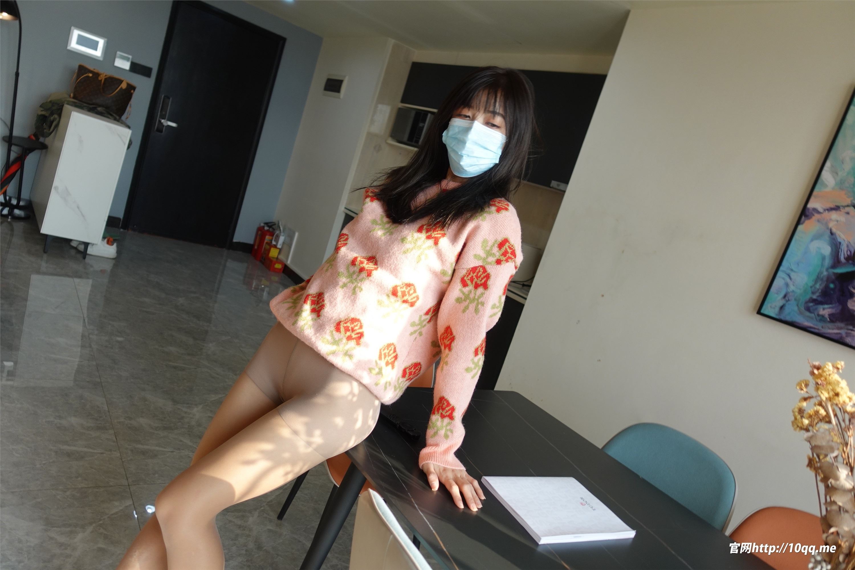 ROSI口罩系列 2022.04.10 NO.2128